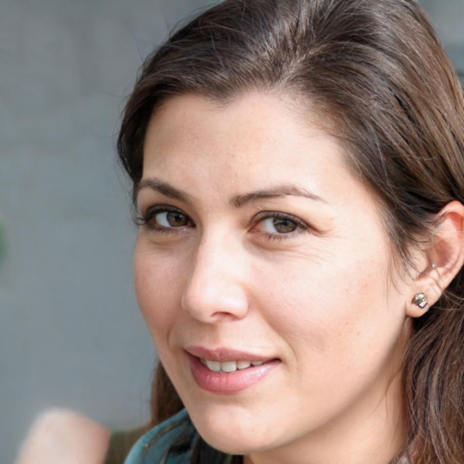 Portrait of Rachel Kim
